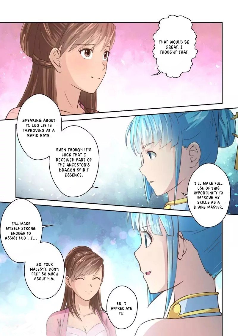 Holy Ancestor Chapter 228 - Page 5