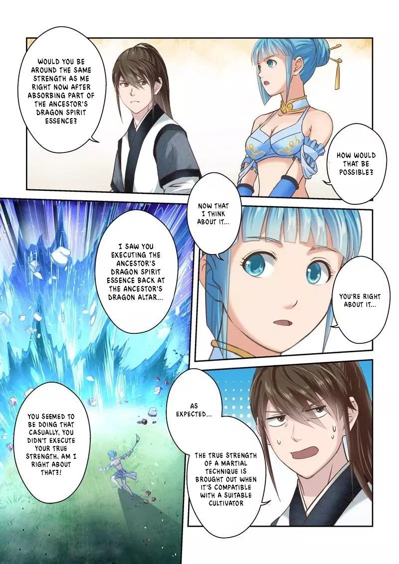 Holy Ancestor Chapter 228 - Page 6