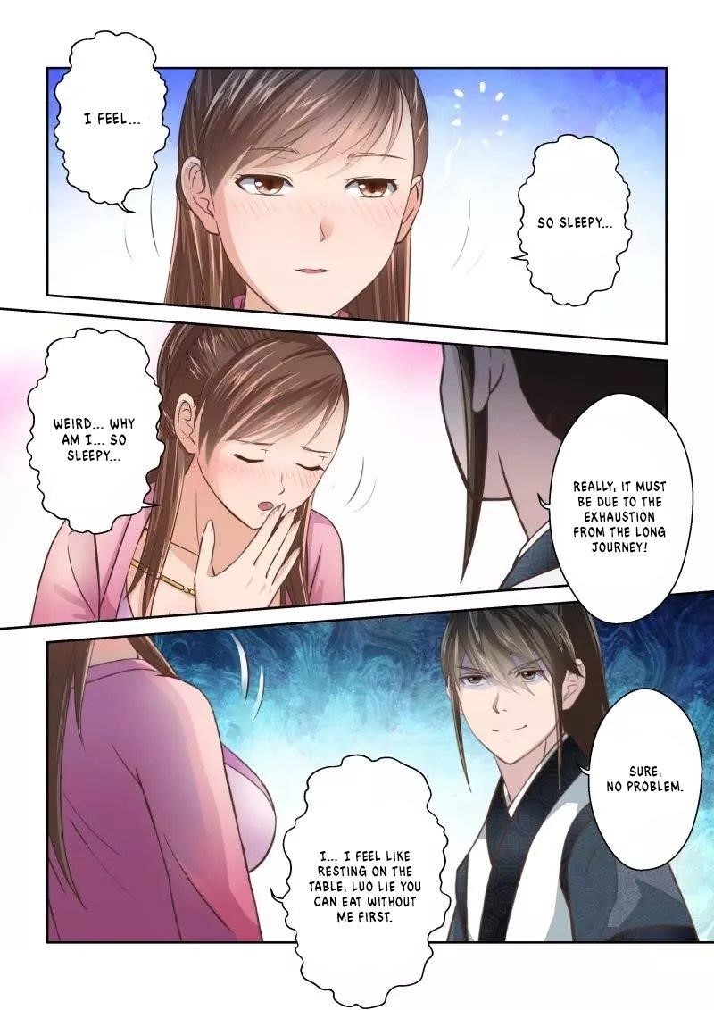 Holy Ancestor Chapter 231 - Page 7