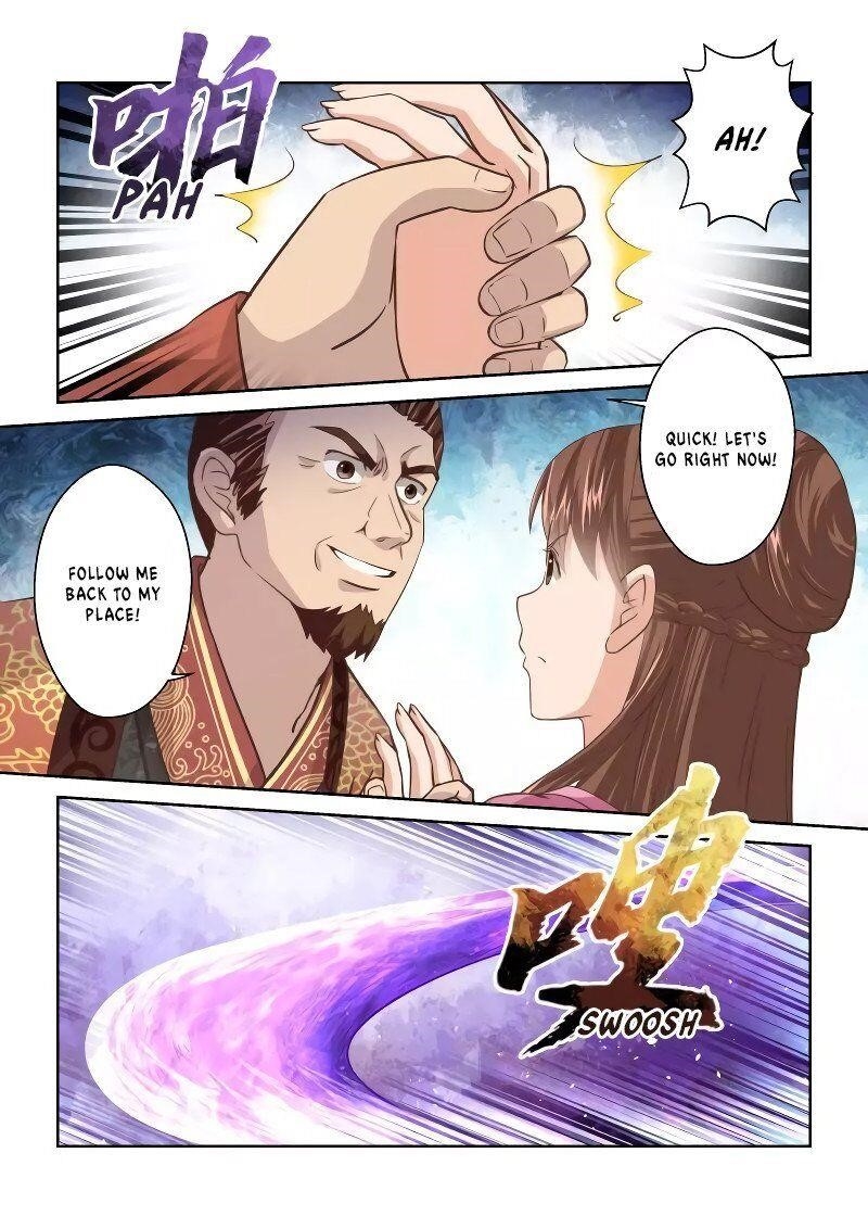 Holy Ancestor Chapter 238 - Page 9