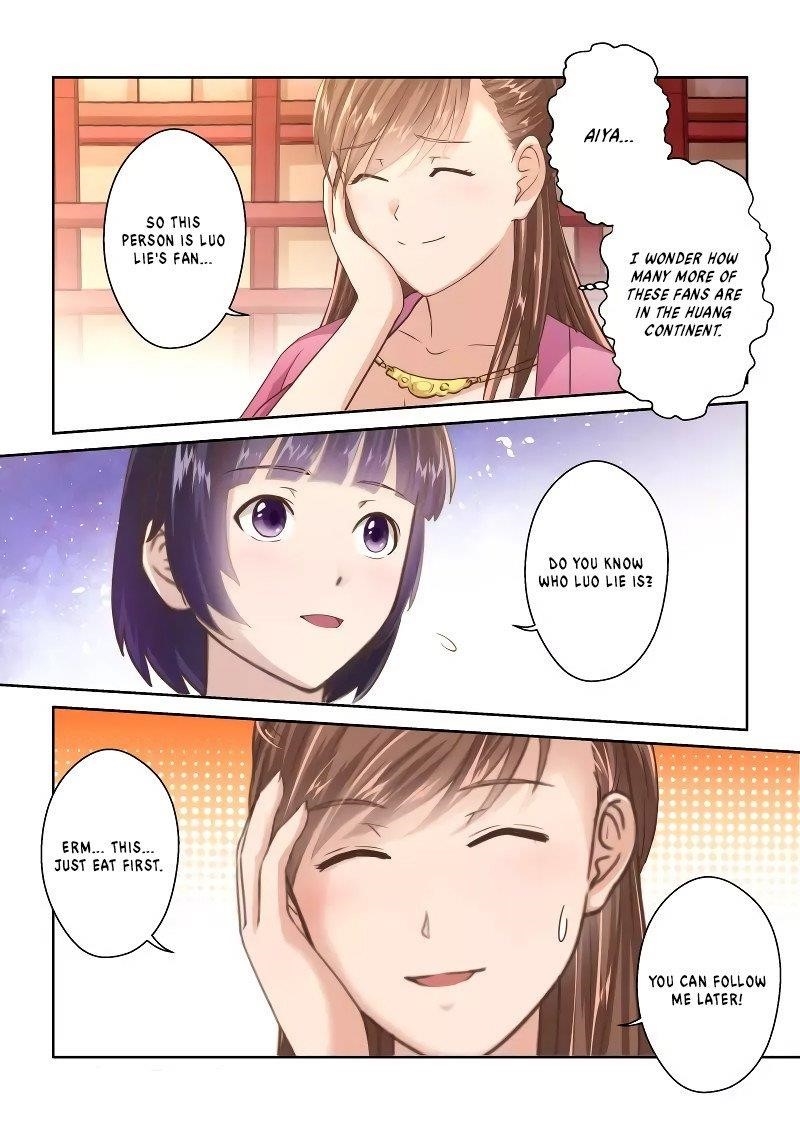 Holy Ancestor Chapter 239 - Page 6