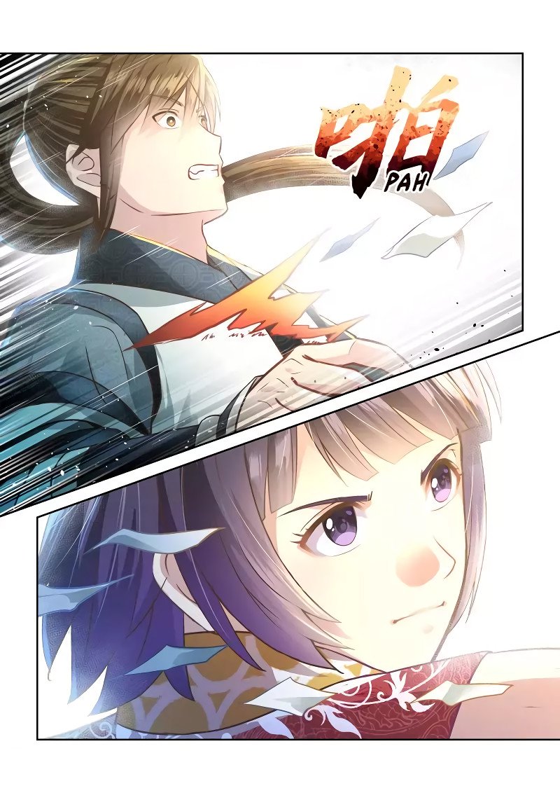 Holy Ancestor Chapter 240 - Page 6