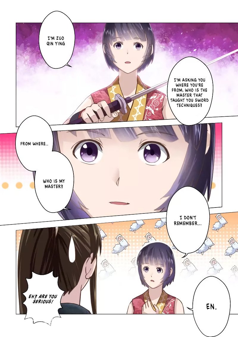 Holy Ancestor Chapter 240 - Page 8