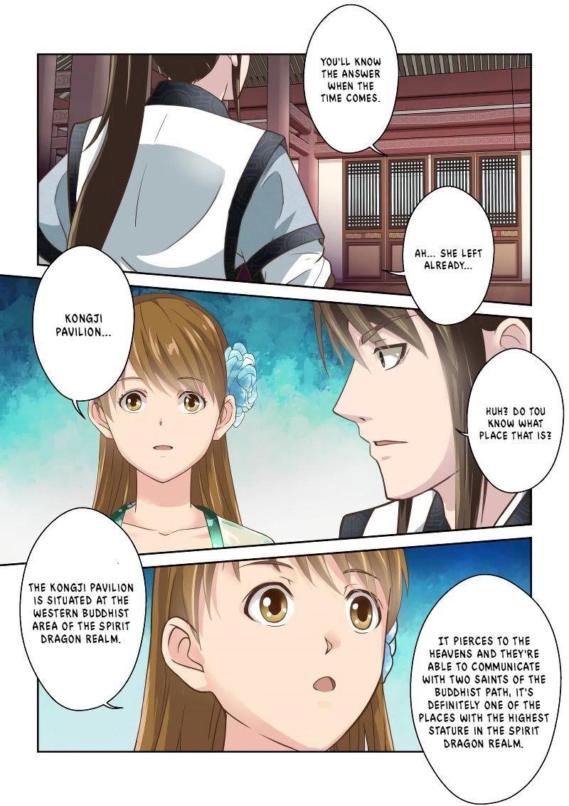 Holy Ancestor Chapter 245 - Page 5