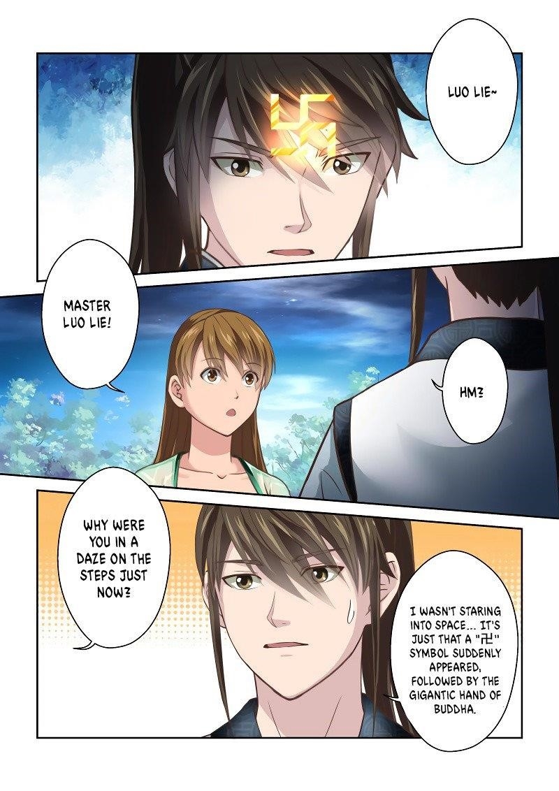 Holy Ancestor Chapter 249 - Page 2