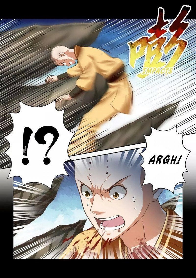 Holy Ancestor Chapter 251 - Page 10