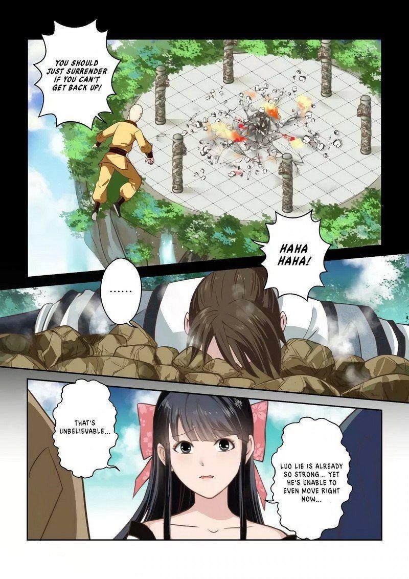 Holy Ancestor Chapter 251 - Page 5