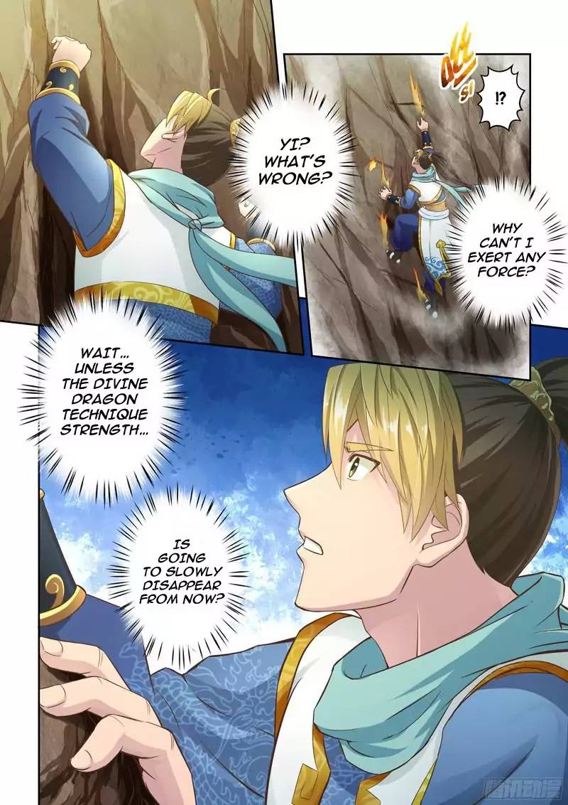 Holy Ancestor Chapter 28 - Page 8