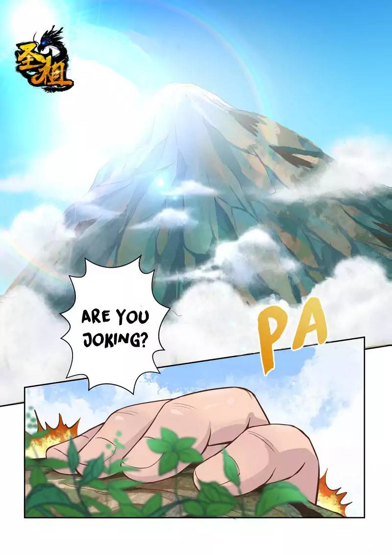Holy Ancestor Chapter 29 - Page 2