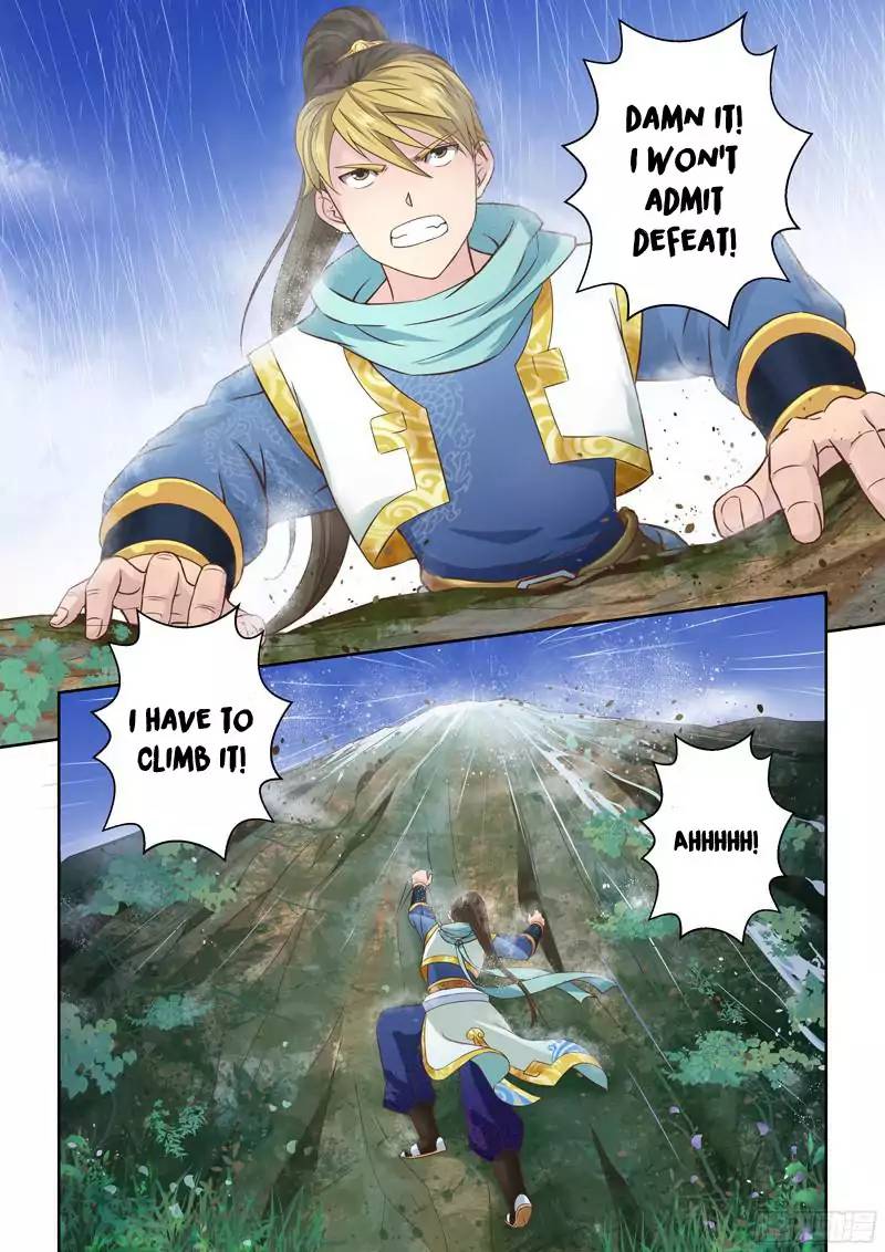 Holy Ancestor Chapter 29 - Page 5