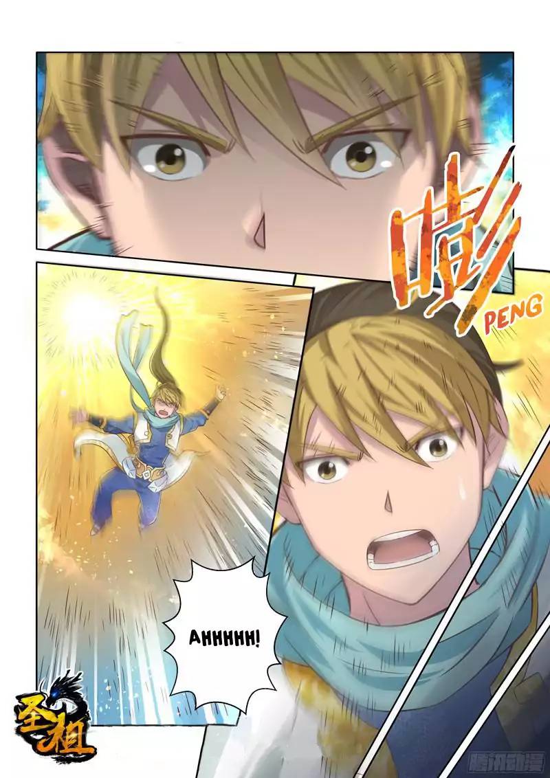 Holy Ancestor Chapter 32 - Page 2