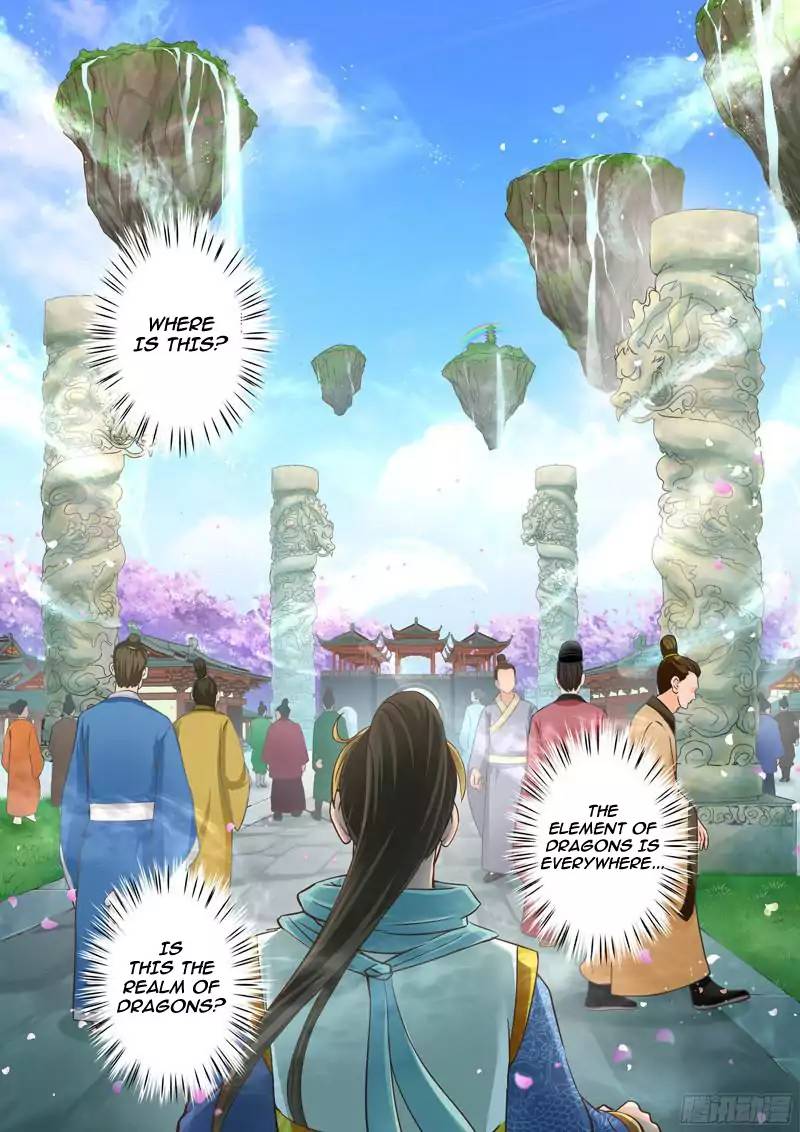Holy Ancestor Chapter 32 - Page 4
