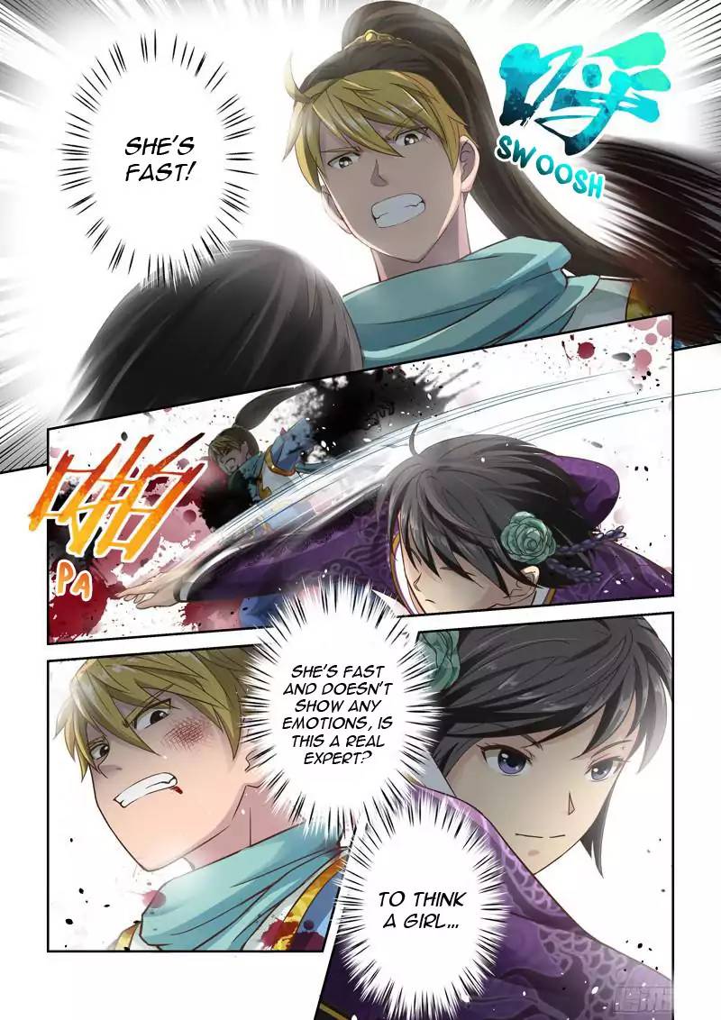 Holy Ancestor Chapter 34 - Page 3