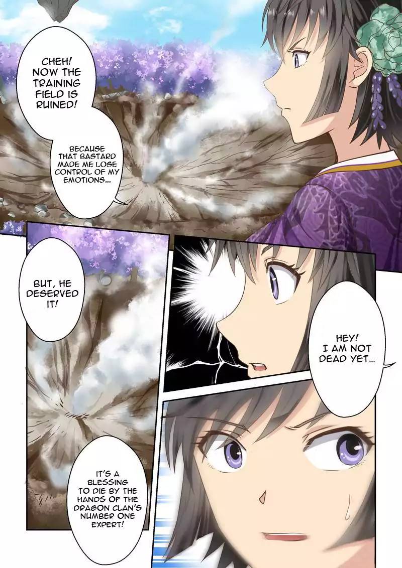 Holy Ancestor Chapter 38 - Page 2