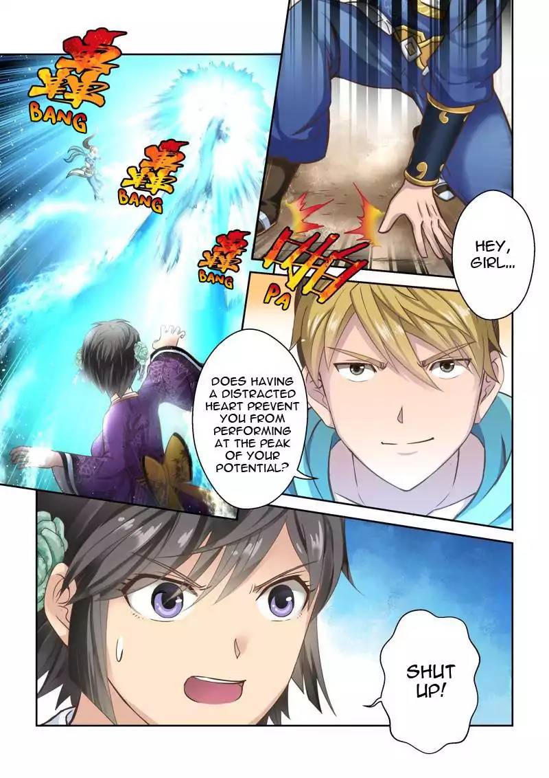 Holy Ancestor Chapter 38 - Page 5