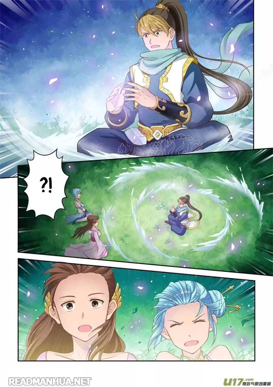 Holy Ancestor Chapter 5 - Page 9