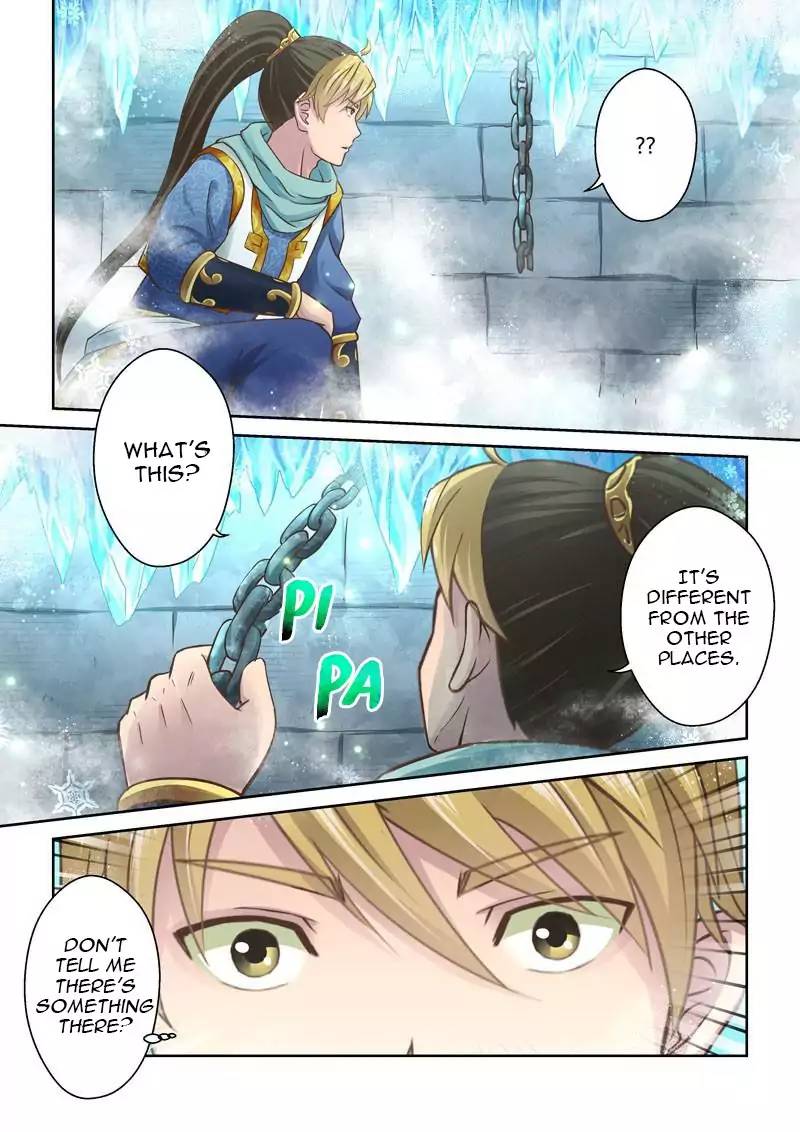 Holy Ancestor Chapter 51 - Page 2