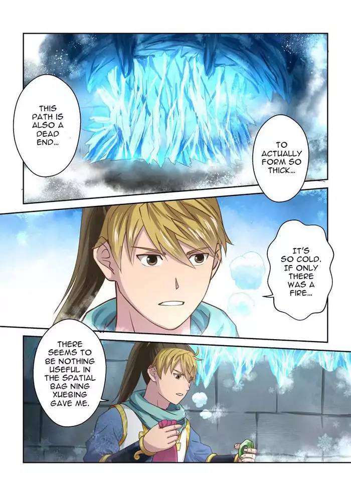 Holy Ancestor Chapter 52 - Page 5