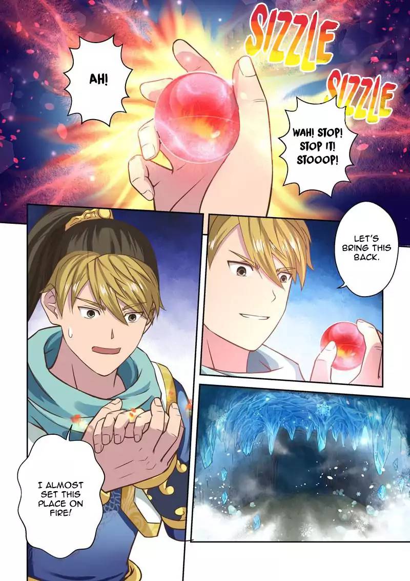 Holy Ancestor Chapter 54 - Page 5