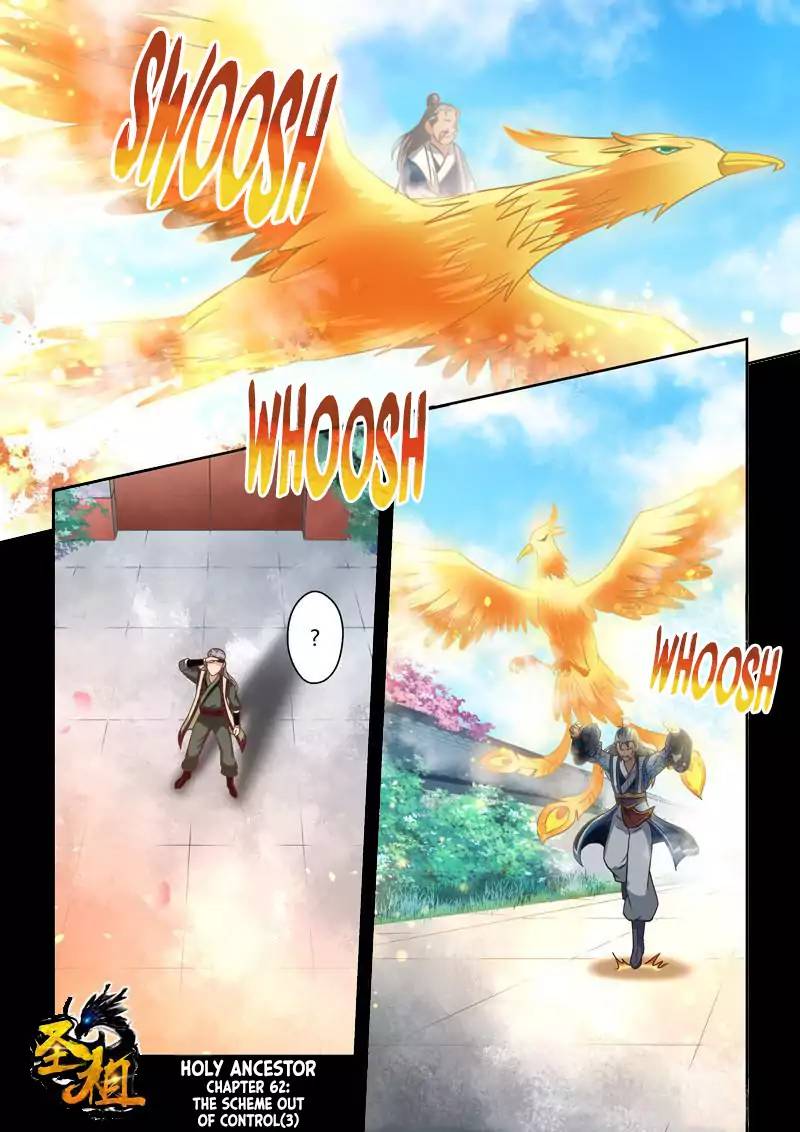 Holy Ancestor Chapter 61 - Page 1