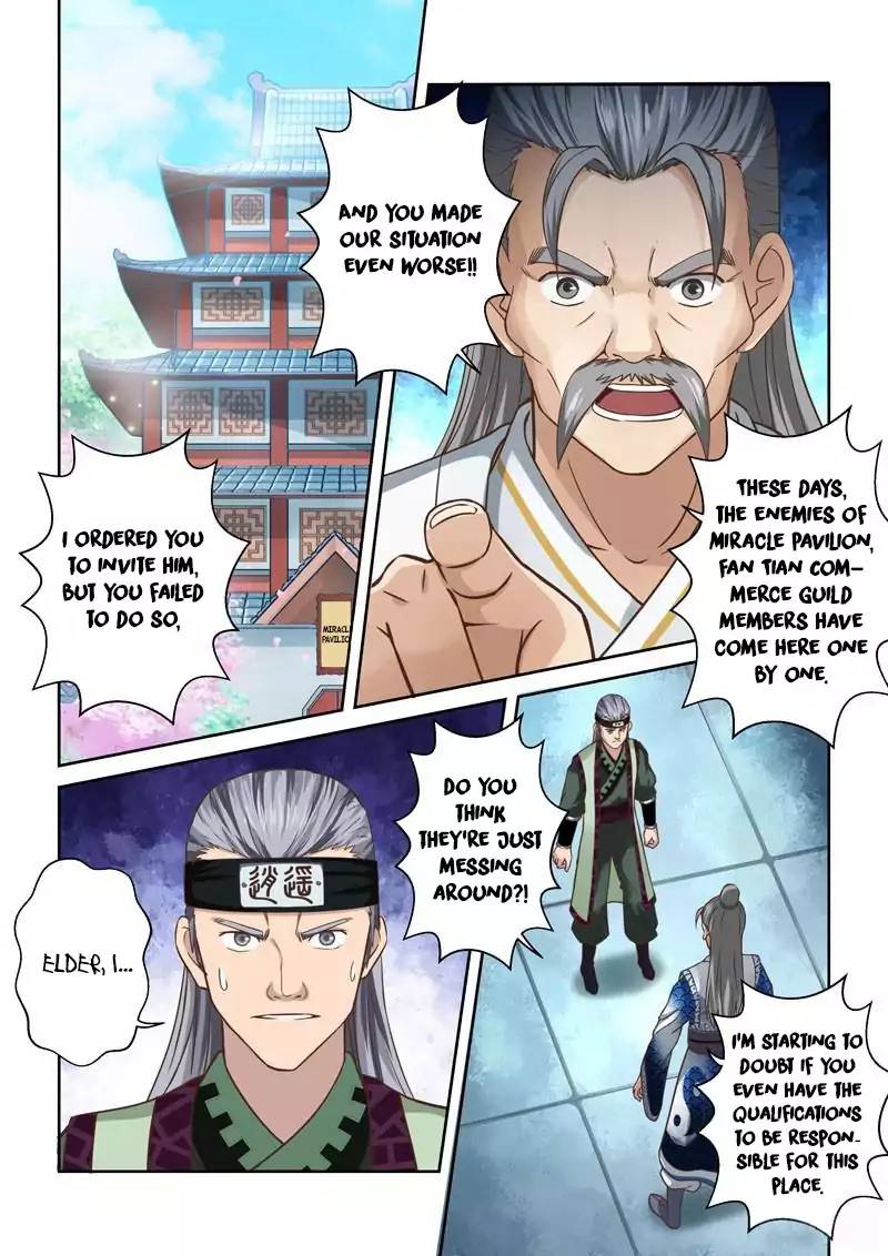 Holy Ancestor Chapter 63 - Page 3