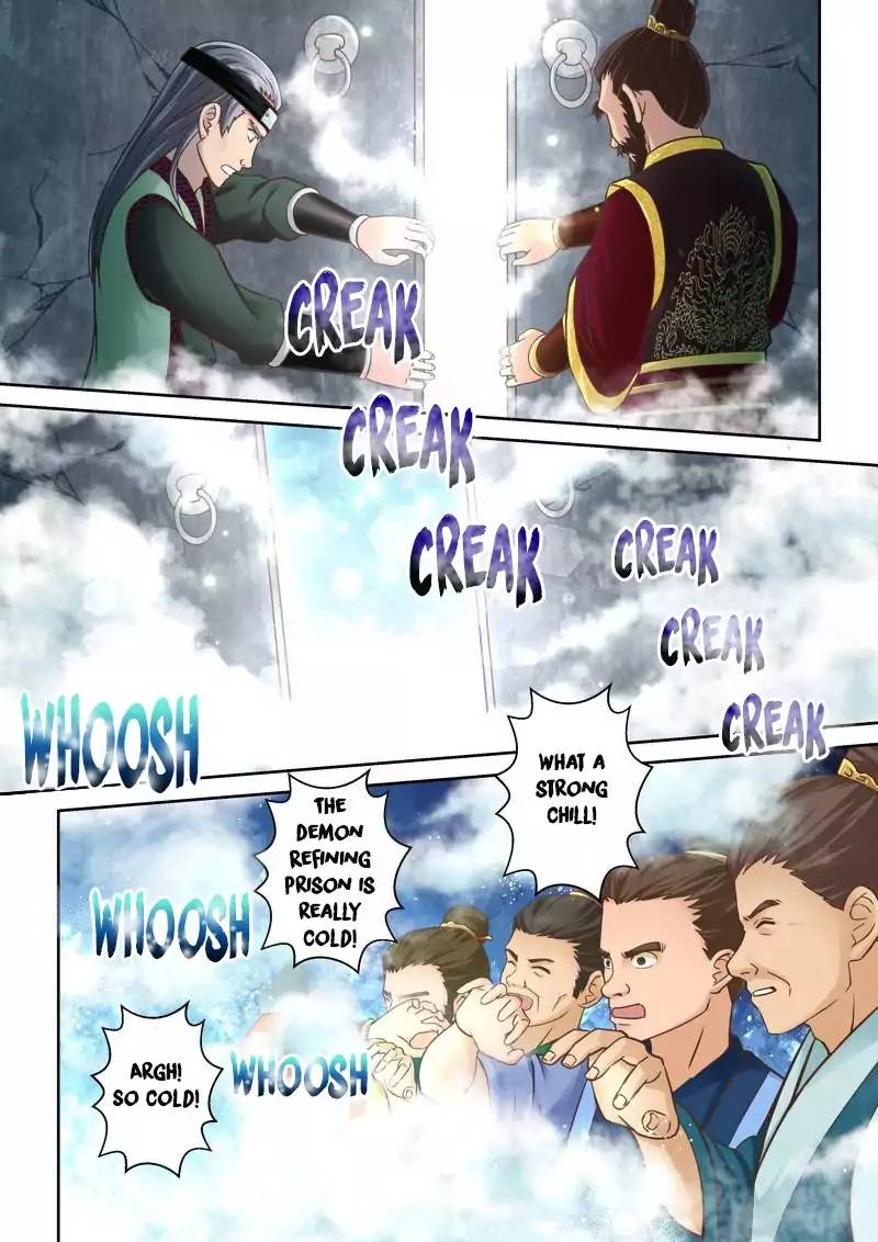 Holy Ancestor Chapter 64 - Page 5
