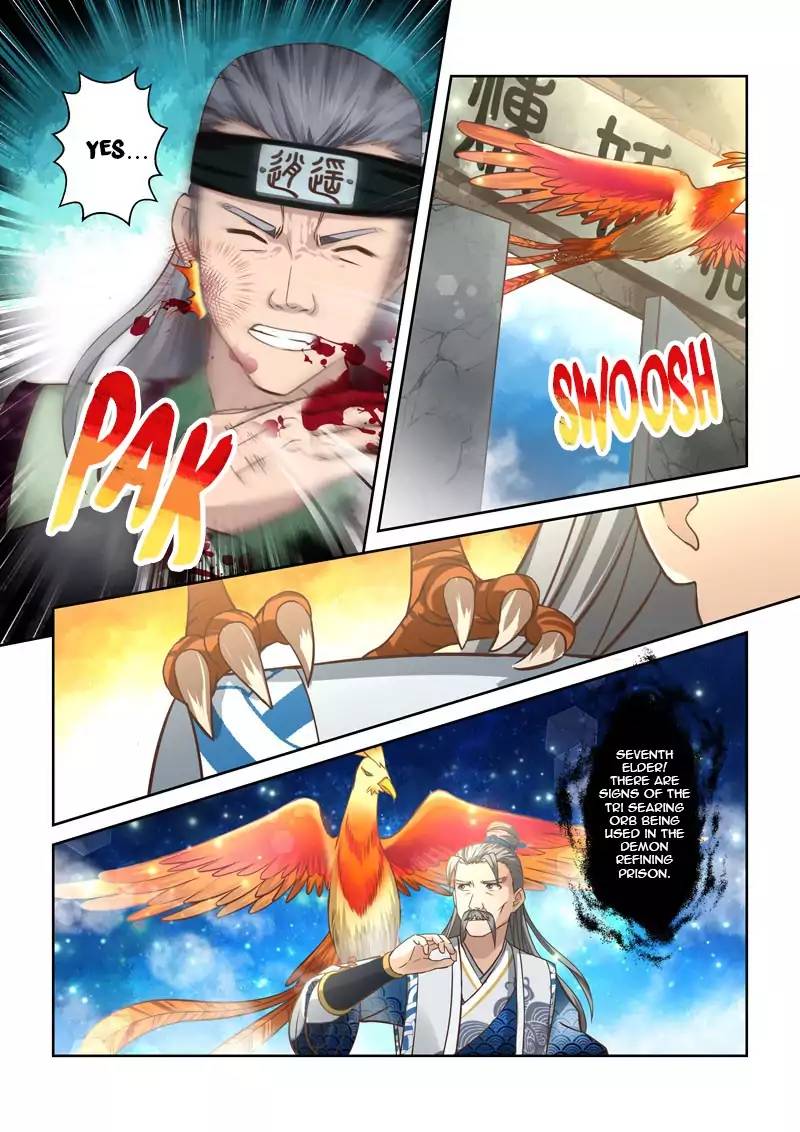 Holy Ancestor Chapter 65 - Page 5