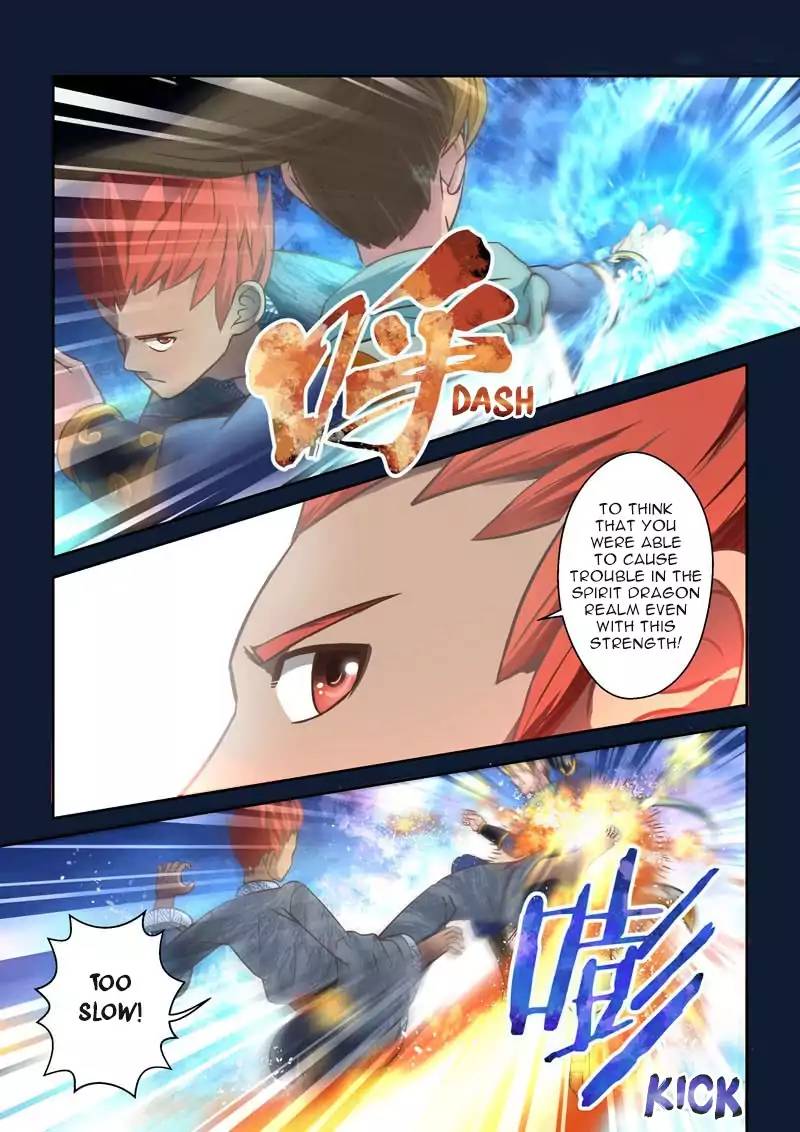 Holy Ancestor Chapter 68 - Page 5