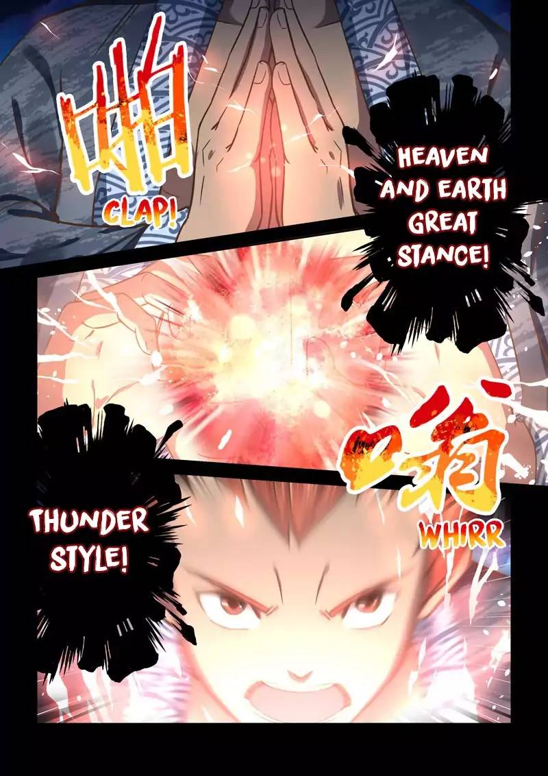 Holy Ancestor Chapter 68 - Page 6