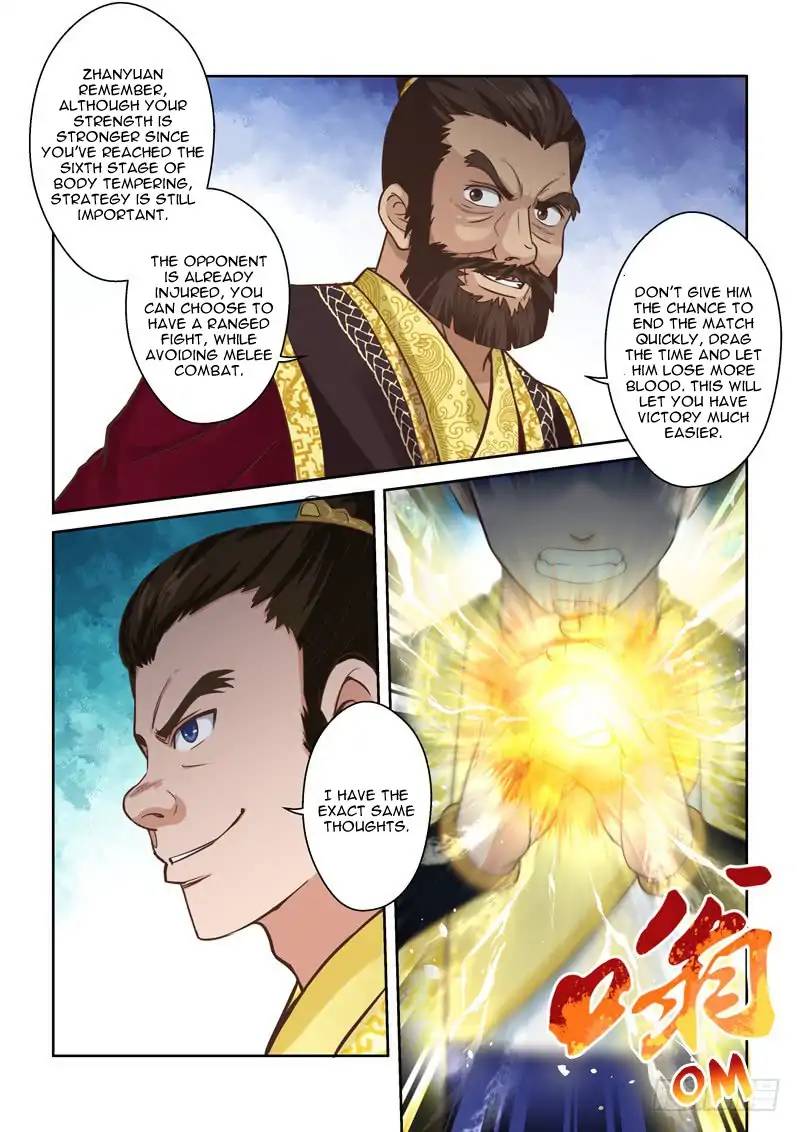 Holy Ancestor Chapter 73 - Page 6