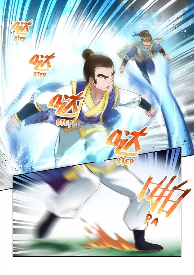 Holy Ancestor Chapter 75 - Page 3