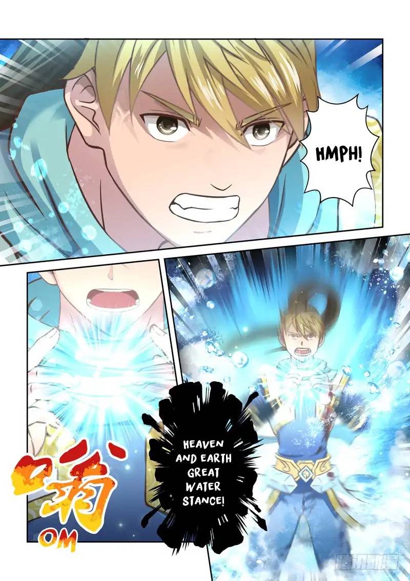Holy Ancestor Chapter 76 - Page 3