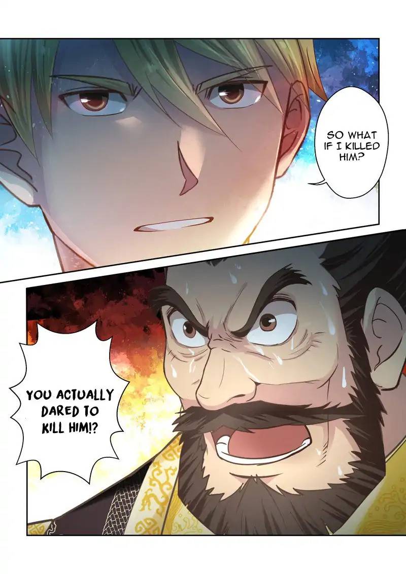 Holy Ancestor Chapter 77 - Page 3