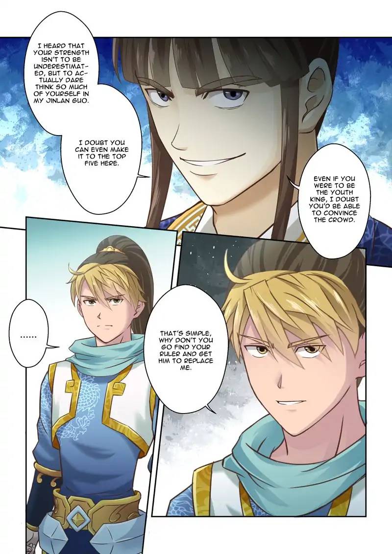 Holy Ancestor Chapter 85 - Page 5