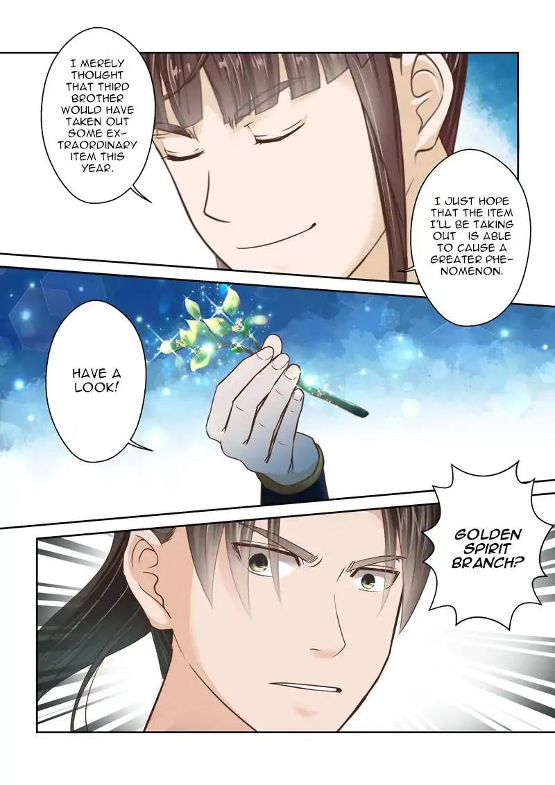 Holy Ancestor Chapter 87 - Page 4