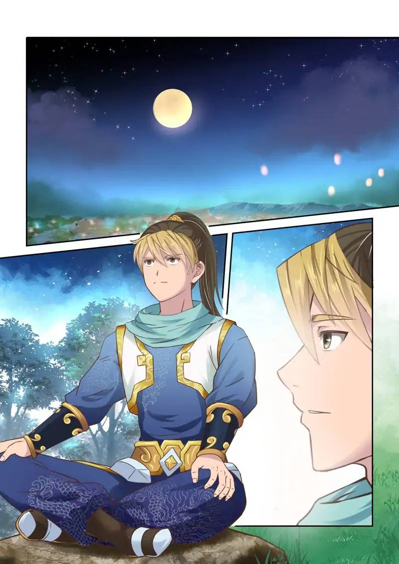 Holy Ancestor Chapter 88 - Page 5