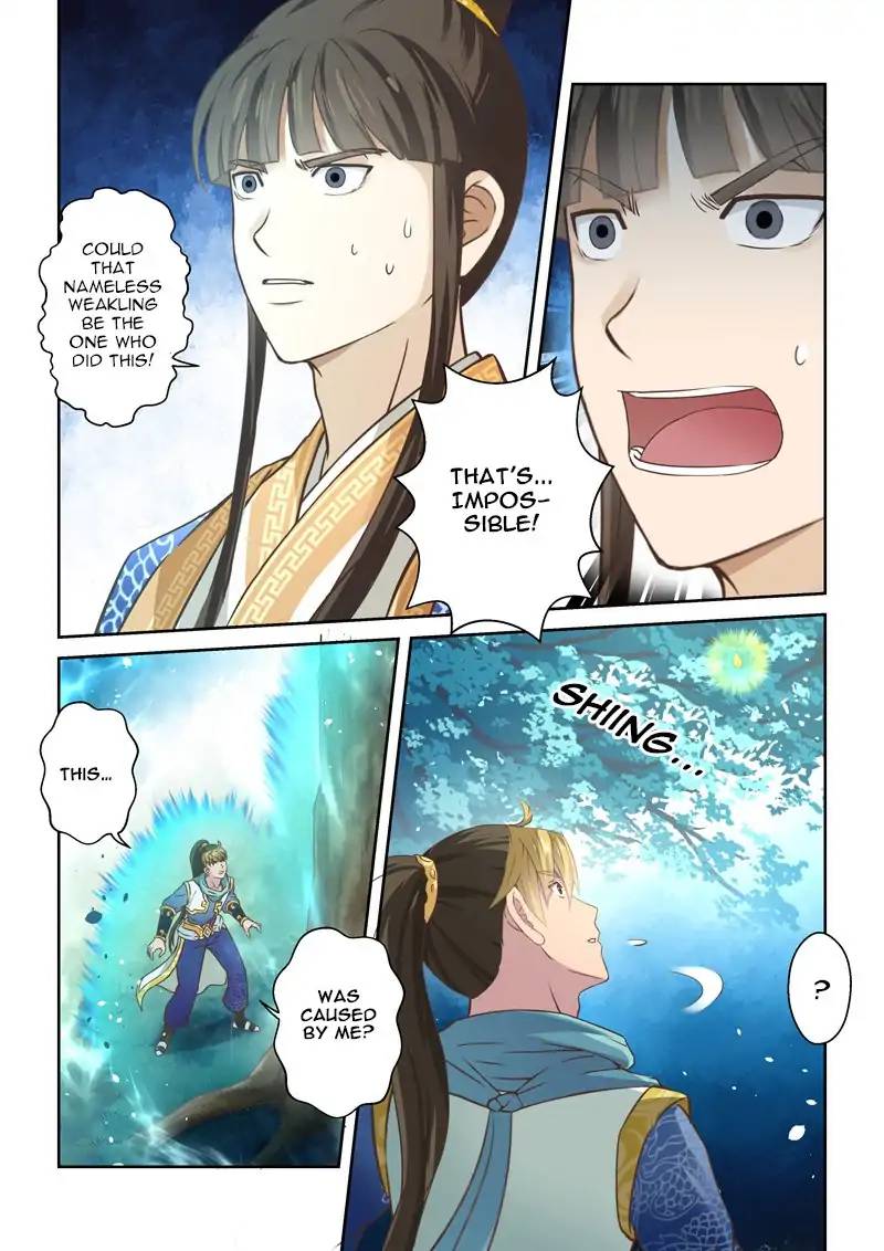 Holy Ancestor Chapter 90 - Page 5