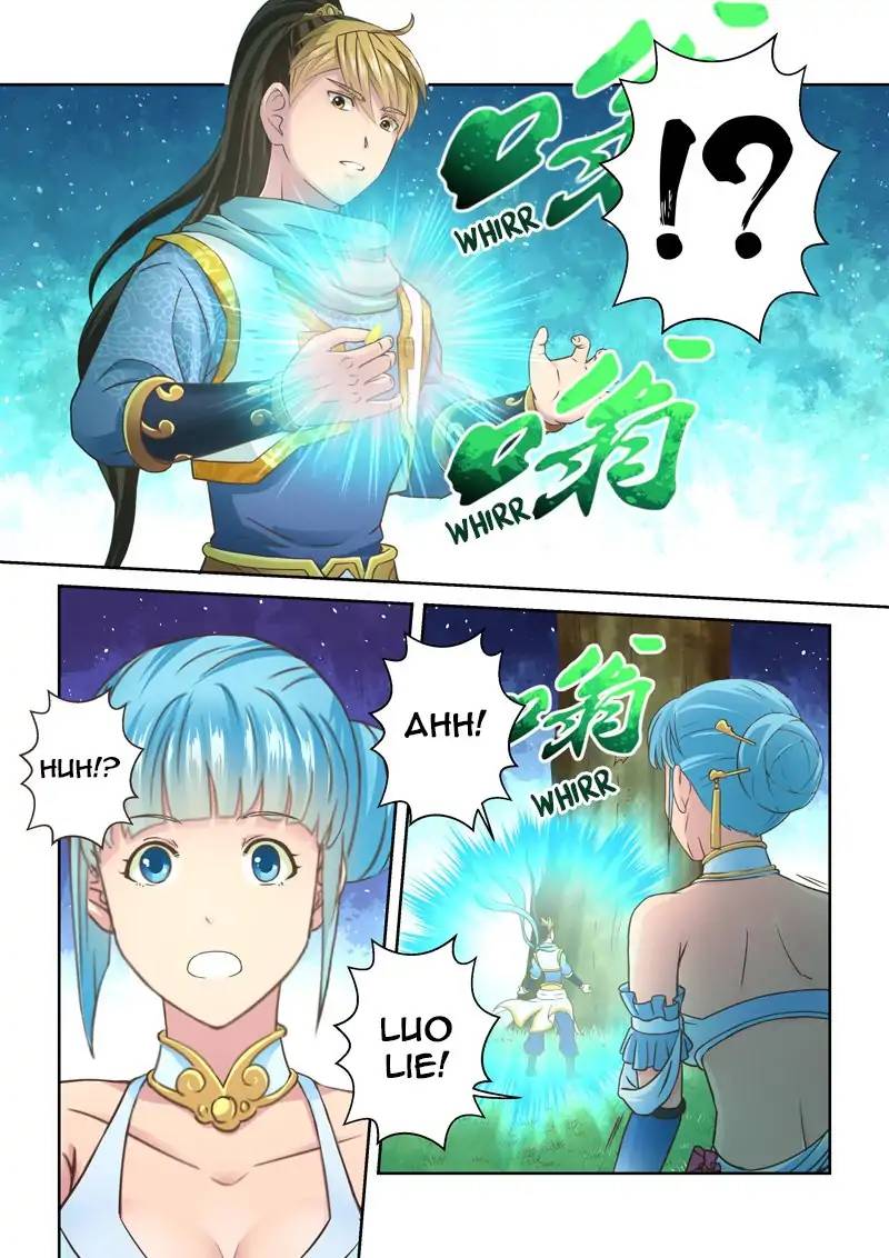 Holy Ancestor Chapter 90 - Page 7