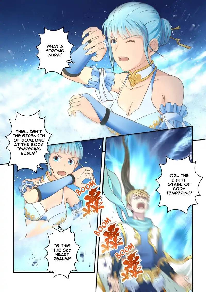 Holy Ancestor Chapter 91 - Page 2