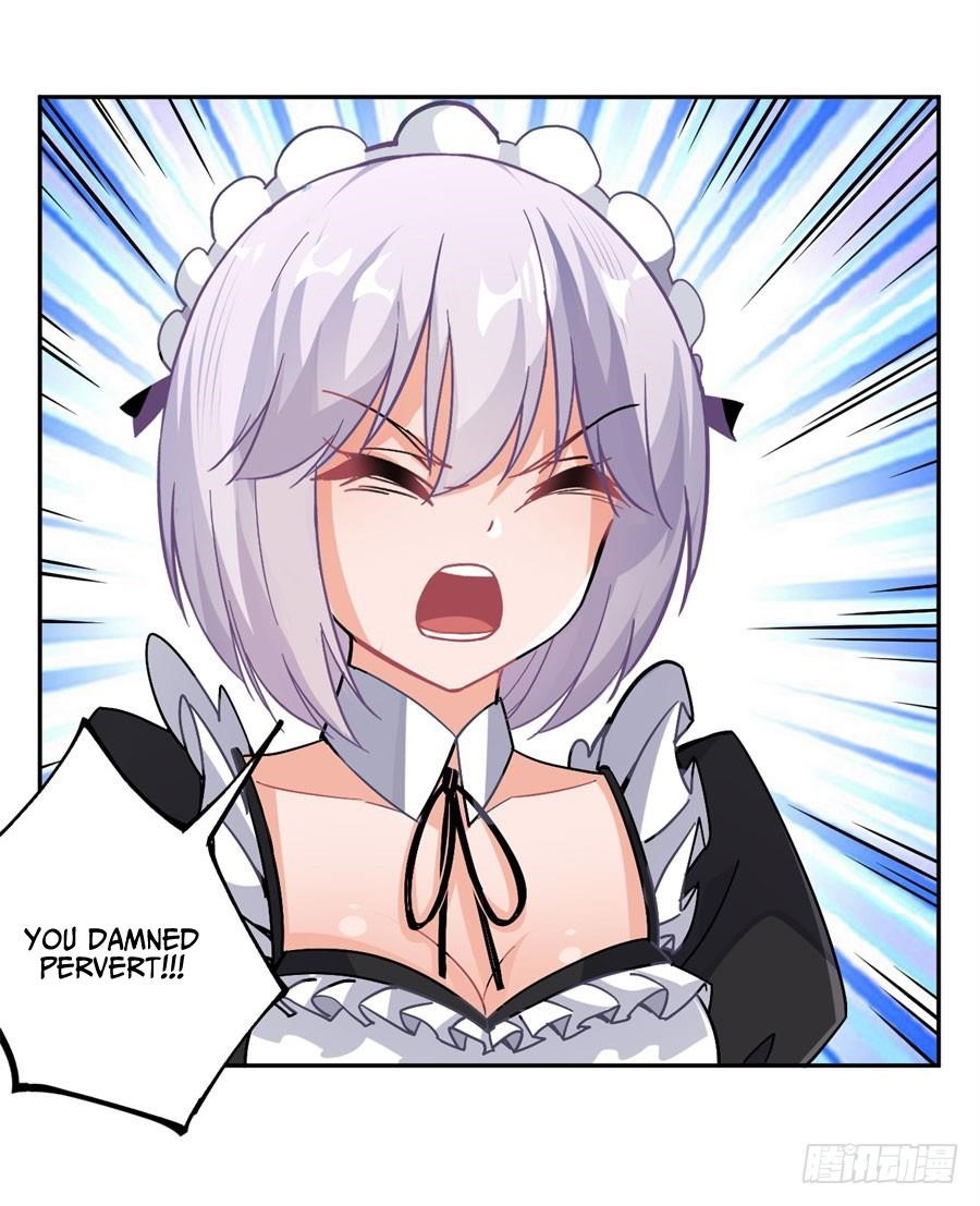 I Picked Up A Demon Lord As A Maid Chapter 15 - Page 48