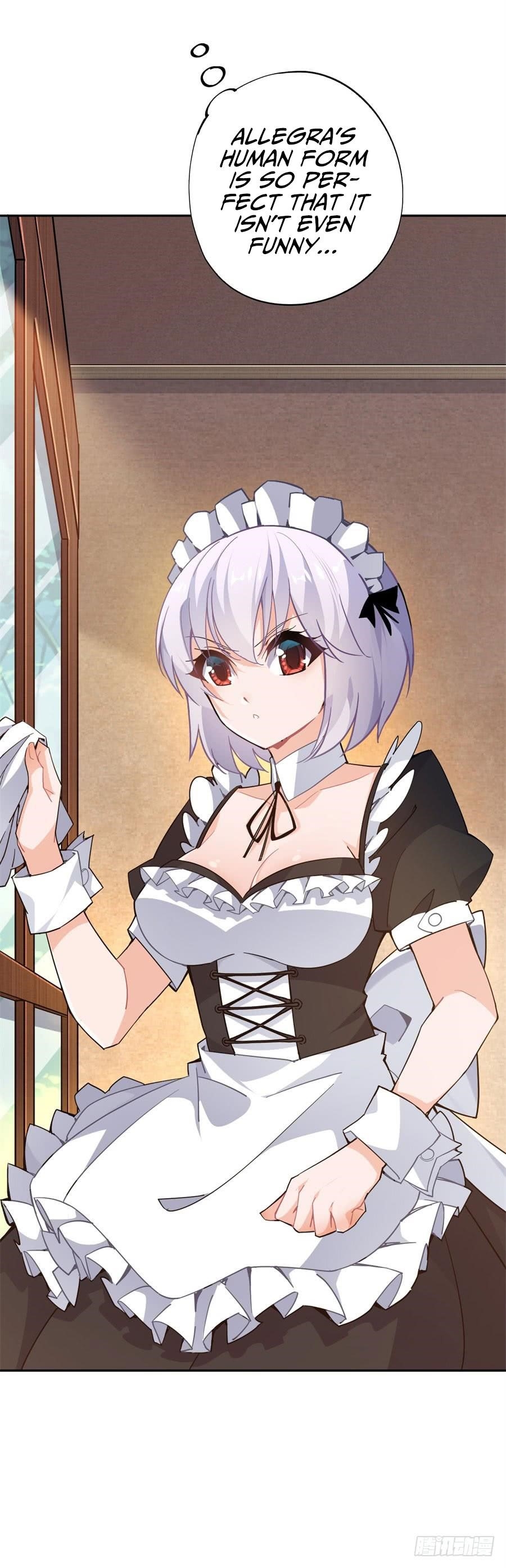 I Picked Up A Demon Lord As A Maid Chapter 15 - Page 6
