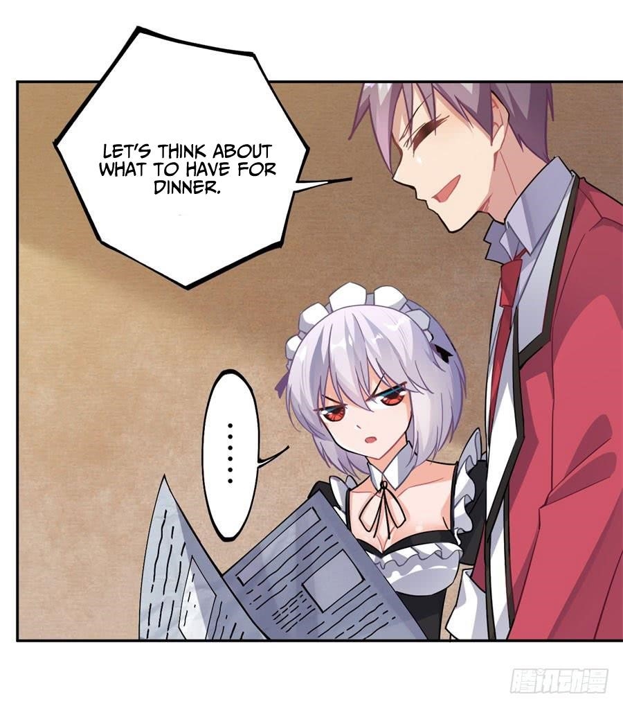 I Picked Up A Demon Lord As A Maid Chapter 17 - Page 12
