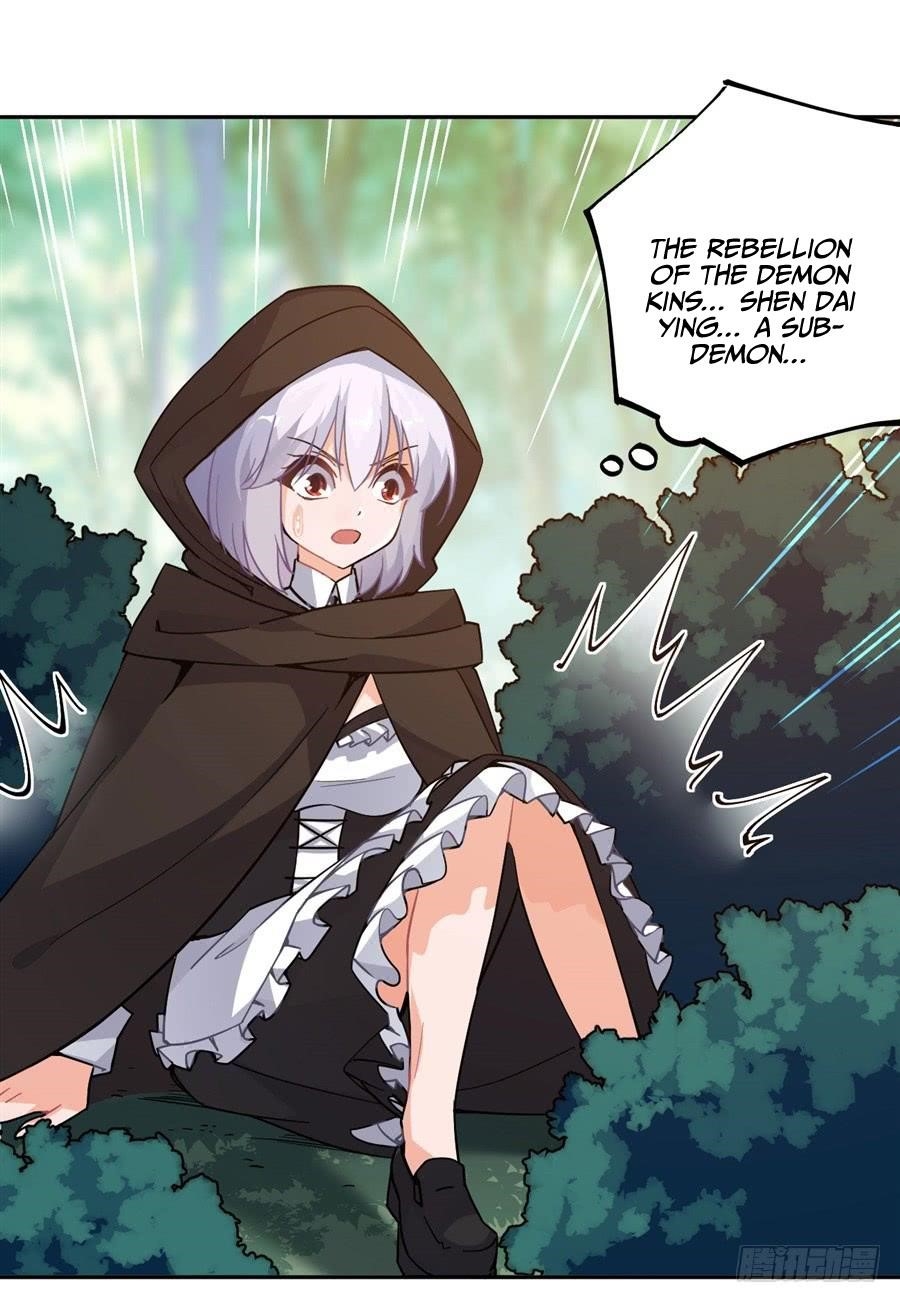 I Picked Up A Demon Lord As A Maid Chapter 19 - Page 23