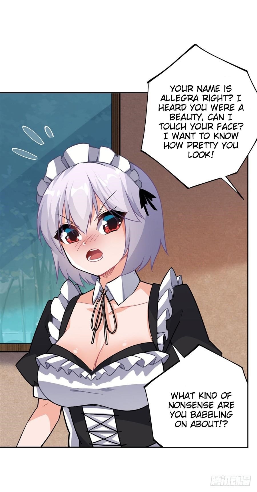 I Picked Up A Demon Lord As A Maid Chapter 22 - Page 49