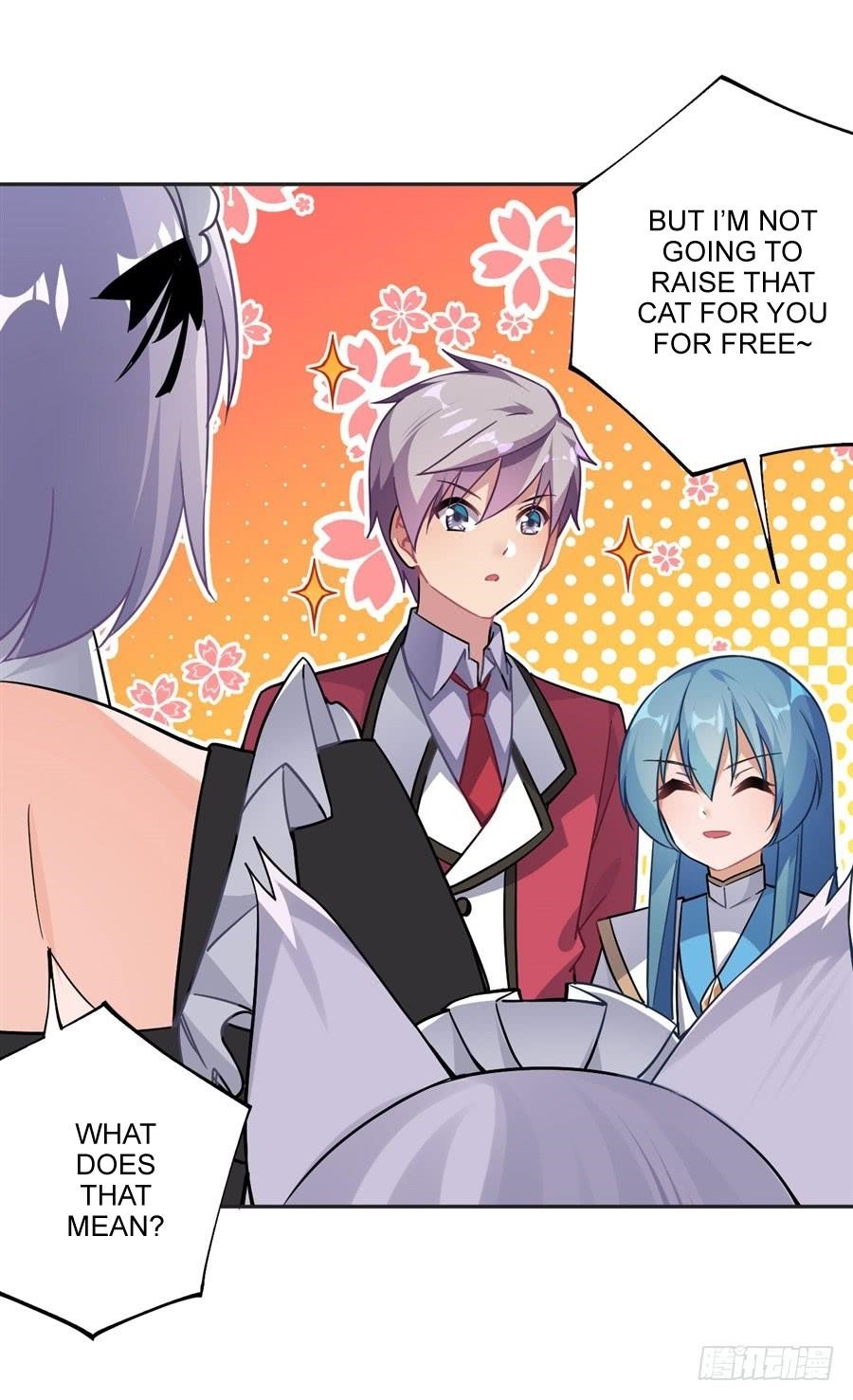 I Picked Up A Demon Lord As A Maid Chapter 23 - Page 50