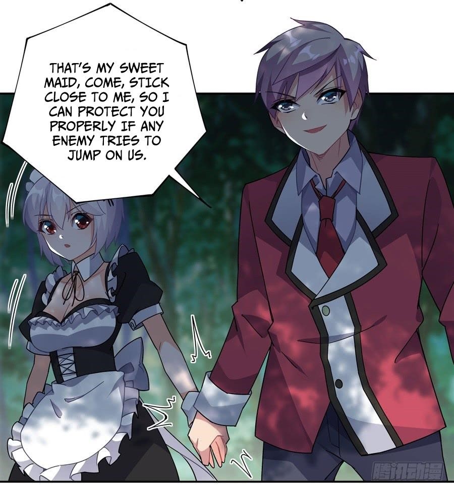 I Picked Up A Demon Lord As A Maid Chapter 30 - Page 9