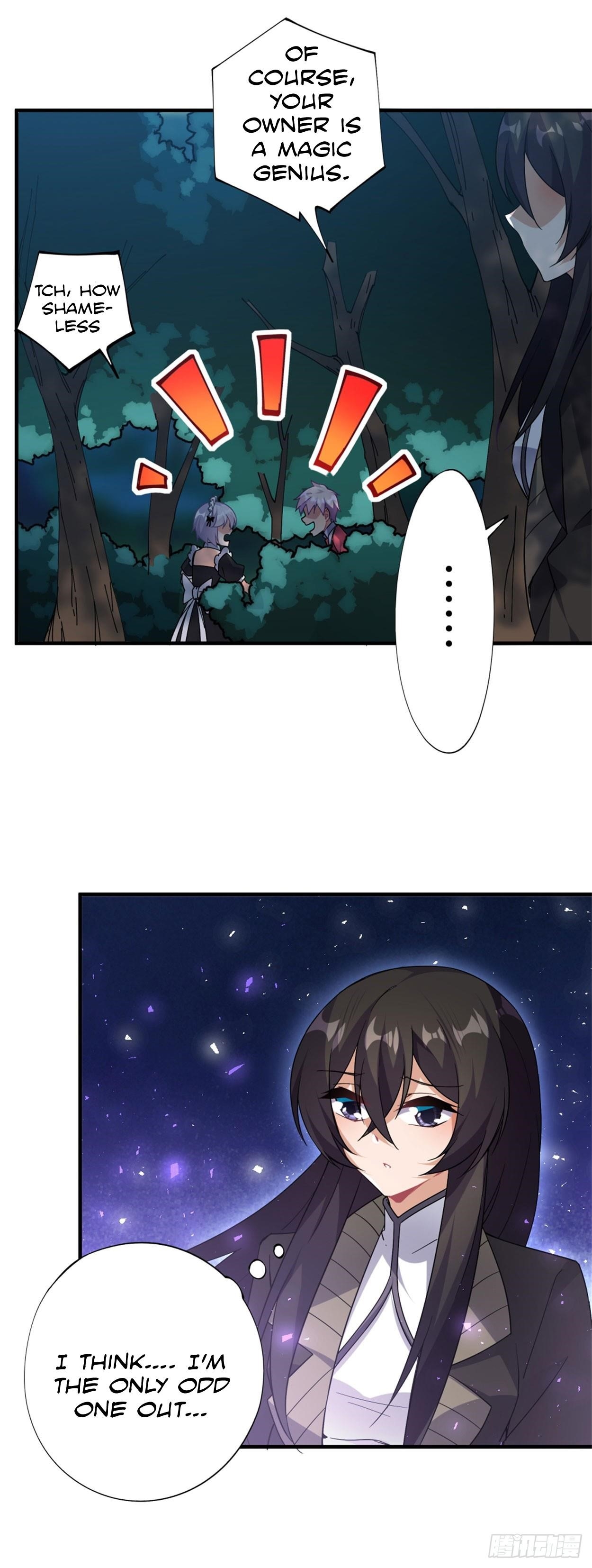 I Picked Up A Demon Lord As A Maid Chapter 35 - Page 26