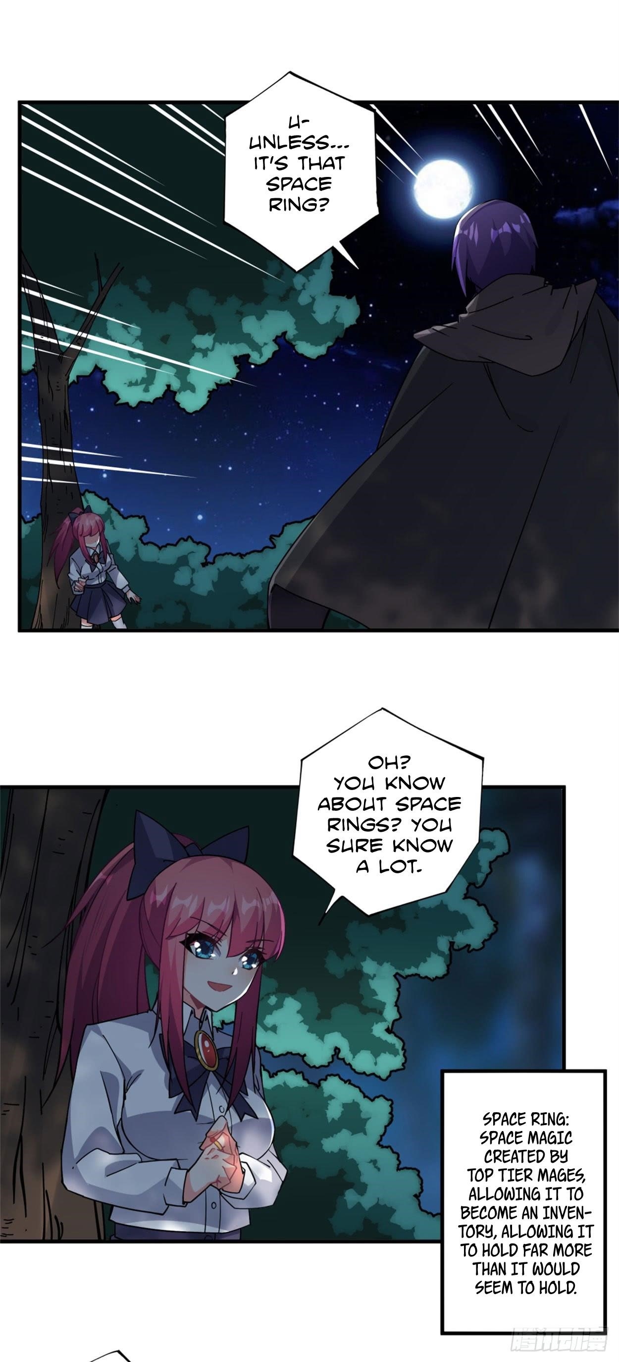 I Picked Up A Demon Lord As A Maid Chapter 35 - Page 5