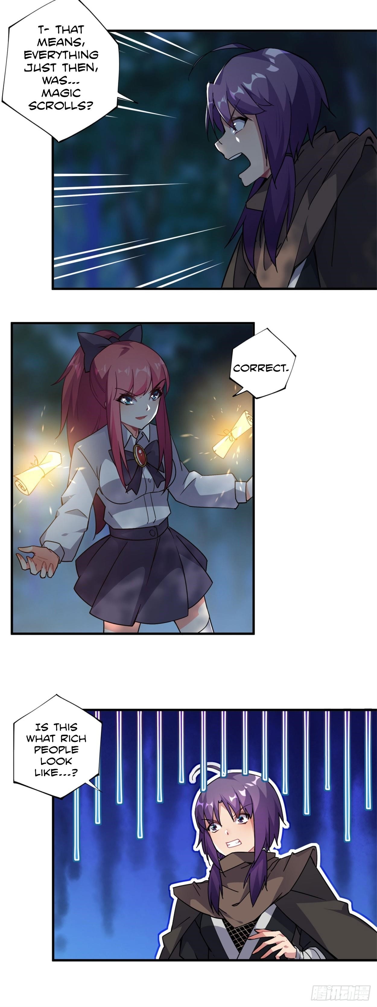 I Picked Up A Demon Lord As A Maid Chapter 35 - Page 6