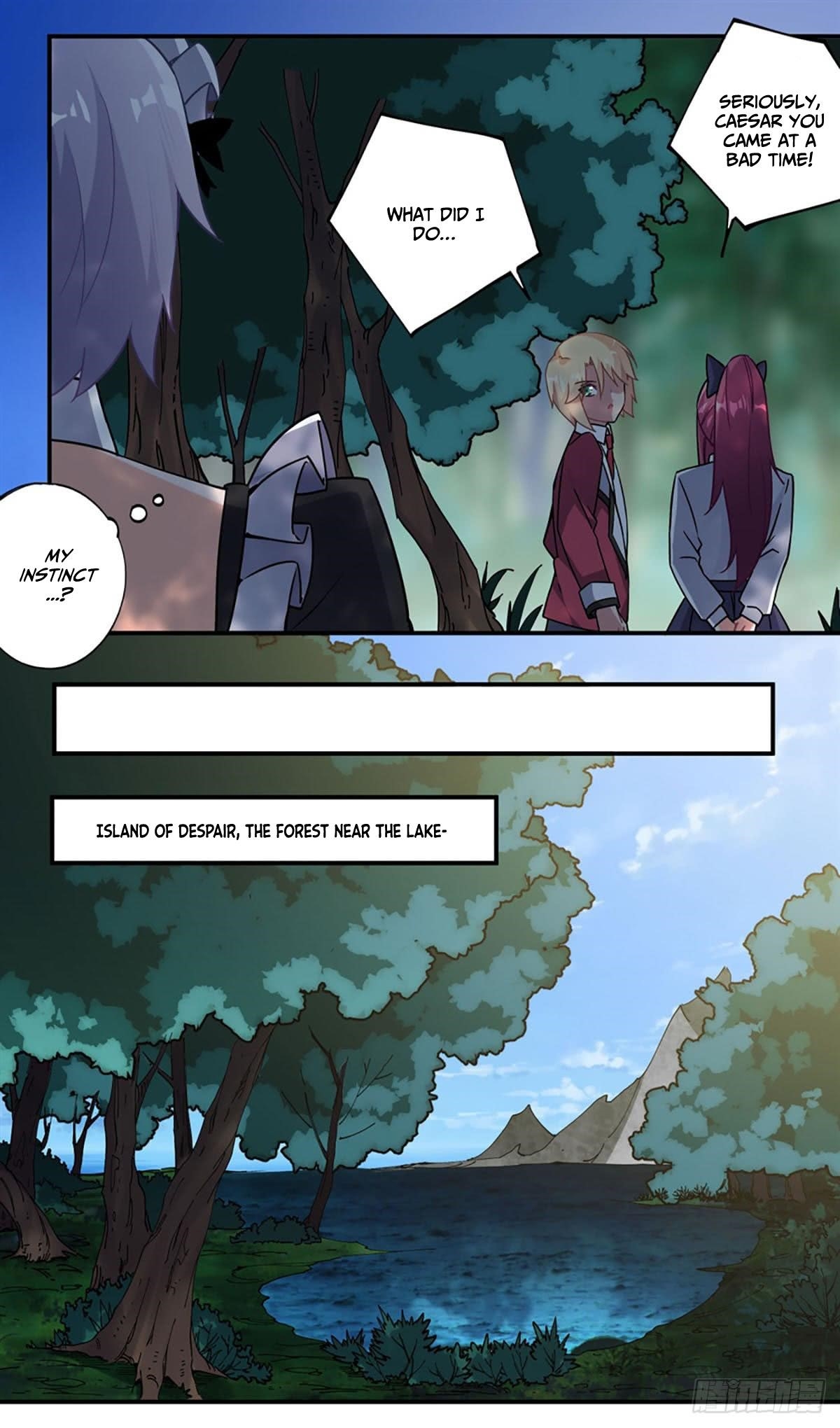 I Picked Up A Demon Lord As A Maid Chapter 39 - Page 31